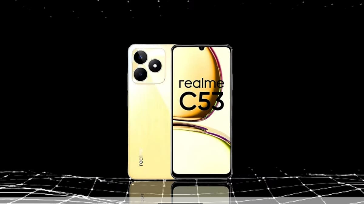 Realme C53 বাংলাদেশ প্রাইস