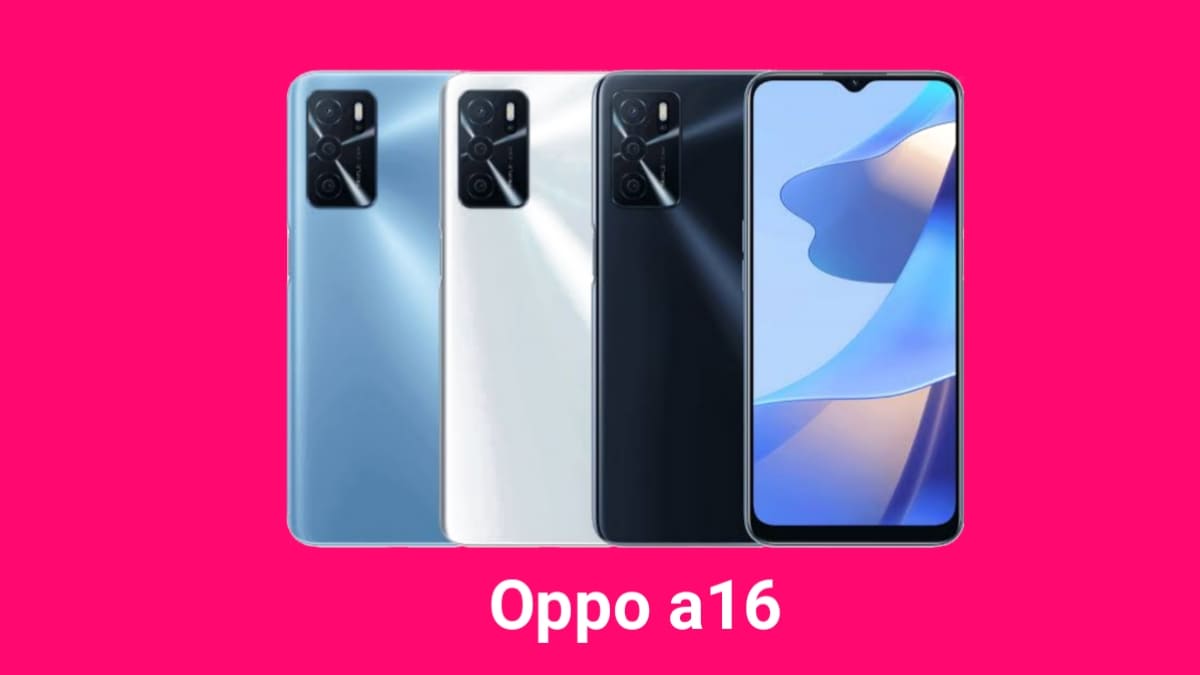 oppo a16 দাম কত