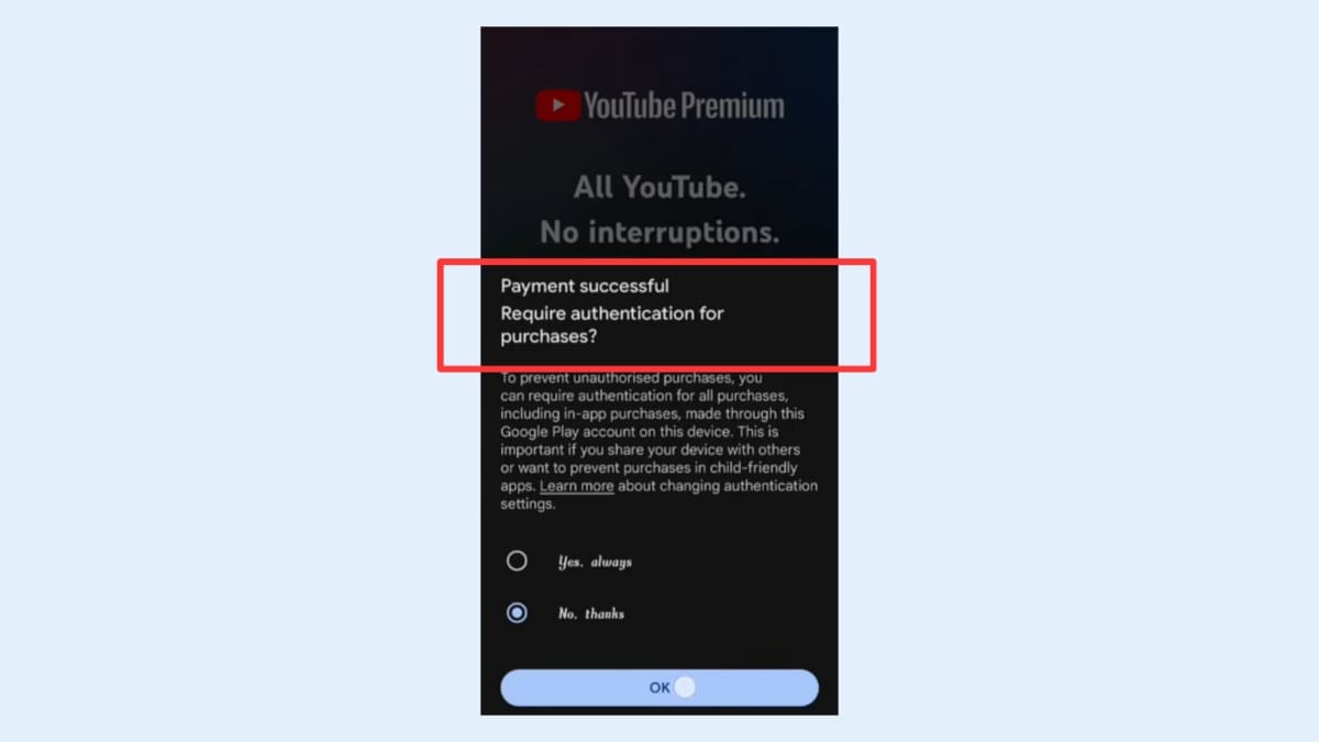 YouTube premium mod apk free for lifetime