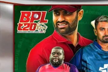 BPL 2025 কে সামনে রেখে নতুন রূপে সাজছে সিলেট স্টেডিয়াম