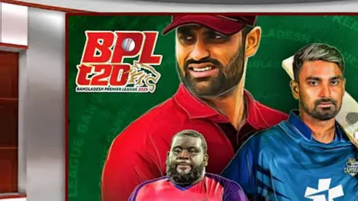 BPL 2025 কে সামনে রেখে নতুন রূপে সাজছে সিলেট স্টেডিয়াম