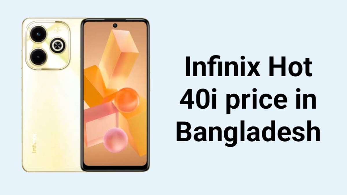 infinix mobile price in bangladesh