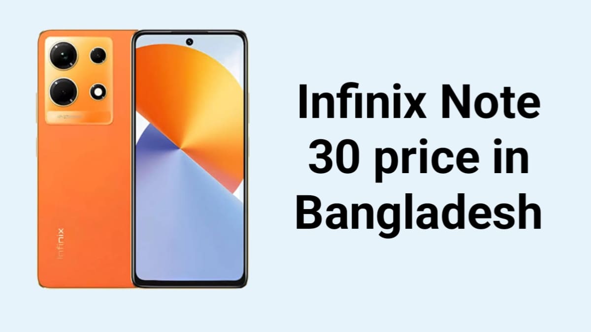 infinix mobile price in bangladesh