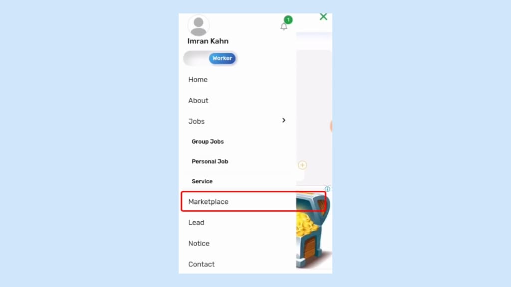 মোবাইল দিয়ে ইনকাম
